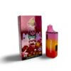 Kup Melt x Pack Man Strawberry Jelly Disposable Vape | Hybrid (2g)