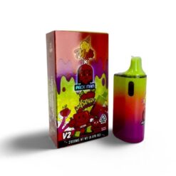 Melt x Pack Man Astro Apple Disposable Vape | Sativa (2g)