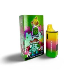 Melt x Pack Man Lychee Punch Disposable Vape | Hybrid (2g)