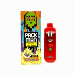 Packman Fruity Zushi Pebblez 2 Kaufen