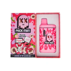 Packman Peach Milano 3g – Kup Teraz