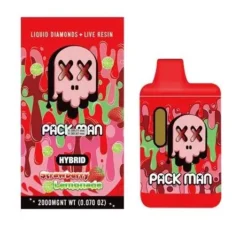 Packman Strawberry Lemonade 3g Kaufen
